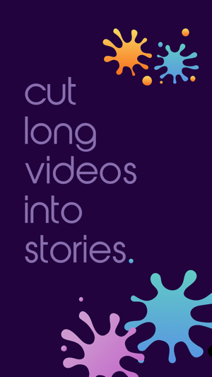 Cudi: Video Cutter for Stories(圖1)-速報App