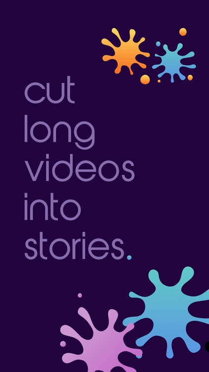 Cudi: Video Cutter for Stories