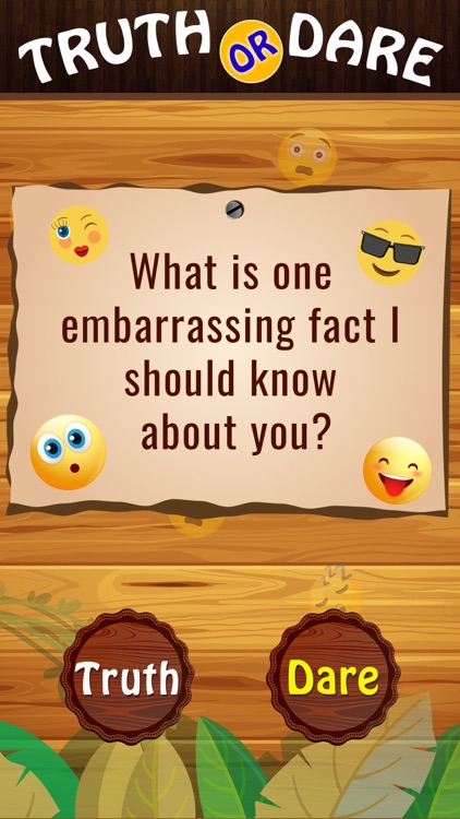 Truth Or Dare? - Party Game Collection