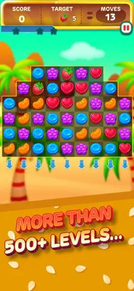 Game screenshot Lollipop Sweet Mania - Match 3 mod apk