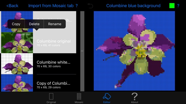 Color Hints Mosaic(圖5)-速報App