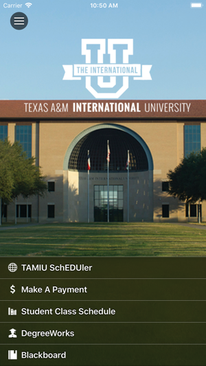 TAMIU Mobile