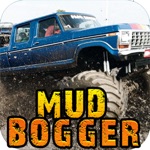 Mud Bogger Monster Truck Race