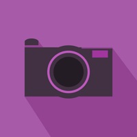 Camera Editor Beauty app icon - Photo & Video app for iPhone