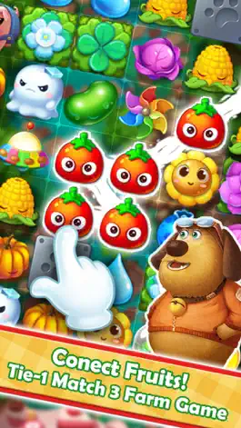 Game screenshot Fruit Blast - Farm Harvest mod apk