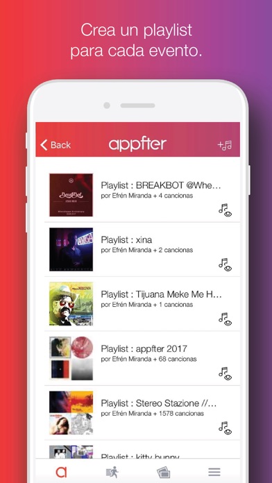 Appfter screenshot 4