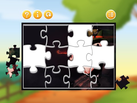 Cartoon Jigsaw Puzzles Box For Robloxのおすすめ画像1