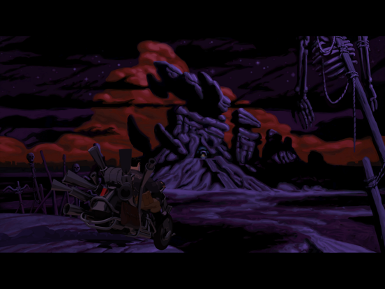 Full Throttle Remasteredのおすすめ画像5