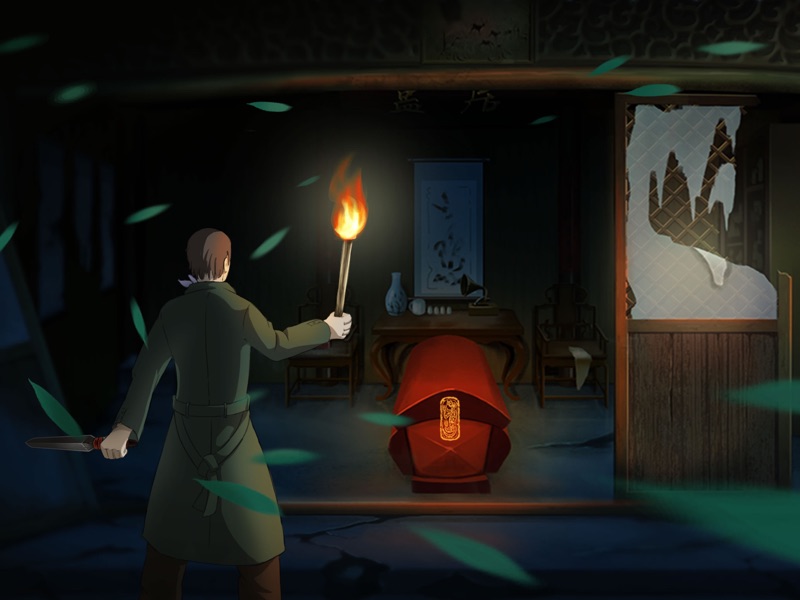 Lost Town Escape:The Room Game screenshot 6