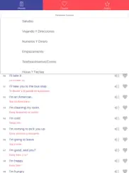 speak english - aprende ingles ipad capturas de pantalla 3