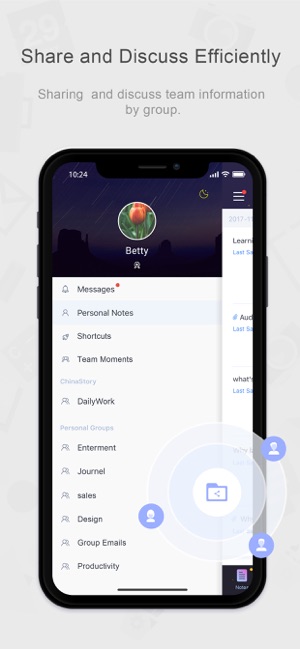 WizNote for iPhone(圖1)-速報App