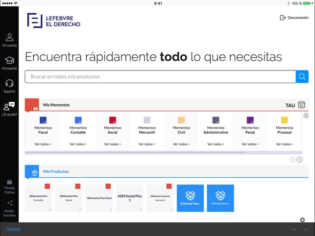 Suite Jurídica LED(圖5)-速報App
