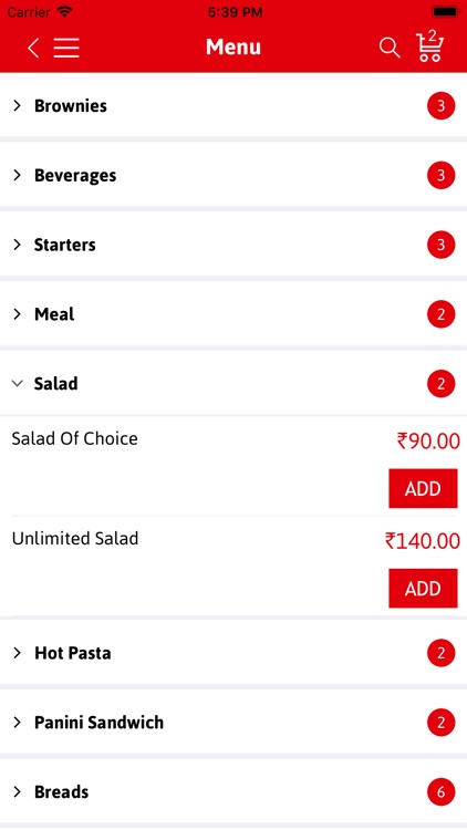 Pizza Hub screenshot-5