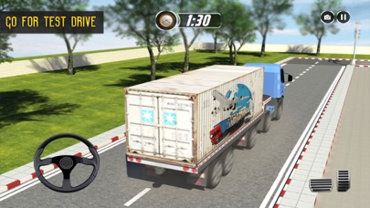 How to cancel & delete Euro Truck Mechanic Simulator - Engine Repair Shop from iphone & ipad 4