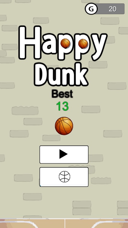 Happy Dunk