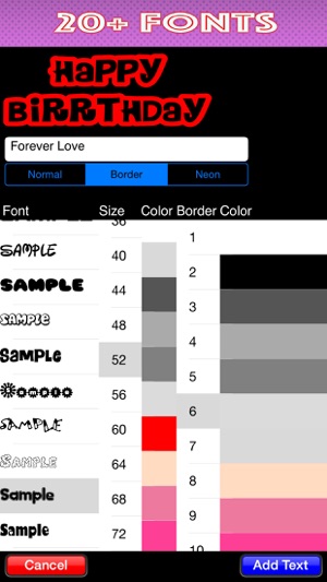 Happy Birthday Frames :)(圖5)-速報App