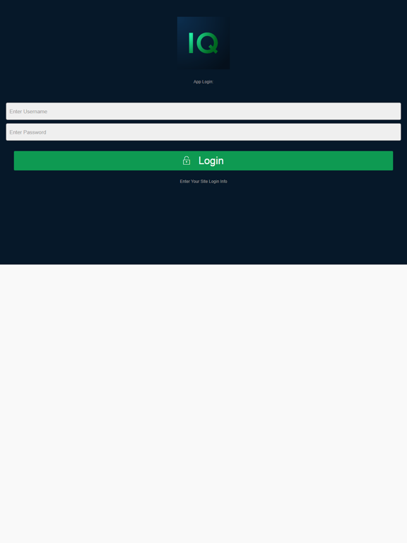 Screenshot #5 pour MoneyIQ App and System