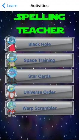 Game screenshot Spelling Teacher hack