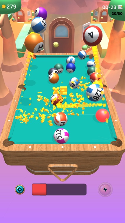 Pool 2048 screenshot-5