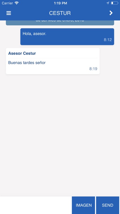 CESTUR screenshot-4