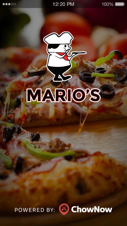 Mario's Pizza & Restaurant