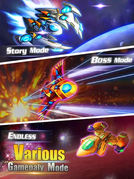 Sky Force Mission