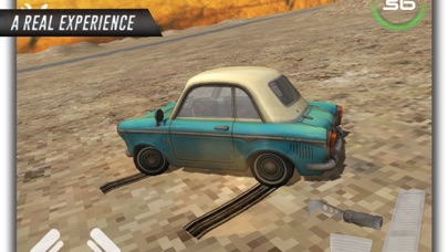 High Speed Old Car Driving screenshot 3