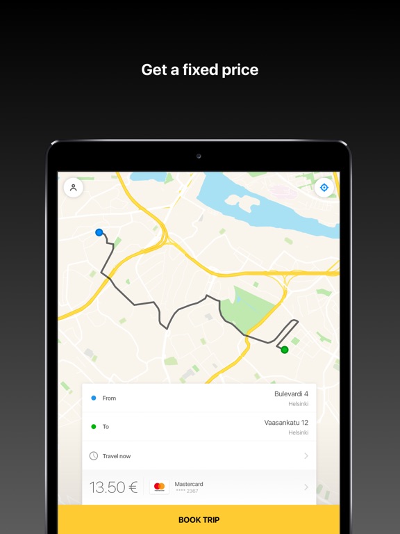 iPad Image of New Kovanen