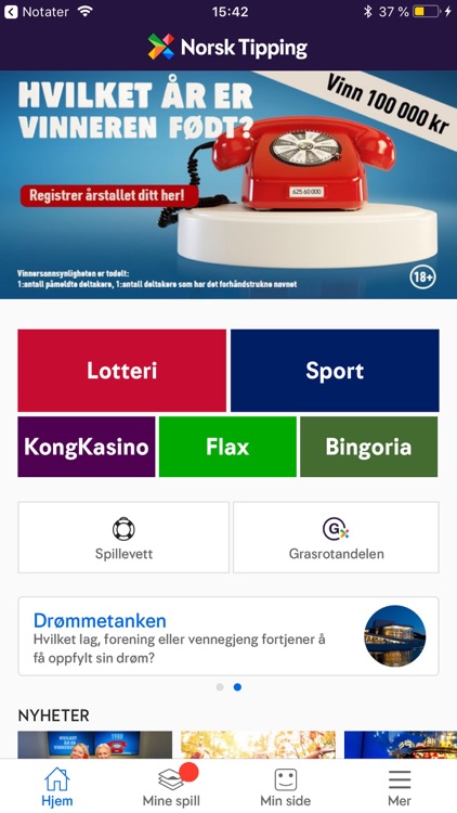 Norsk Tipping