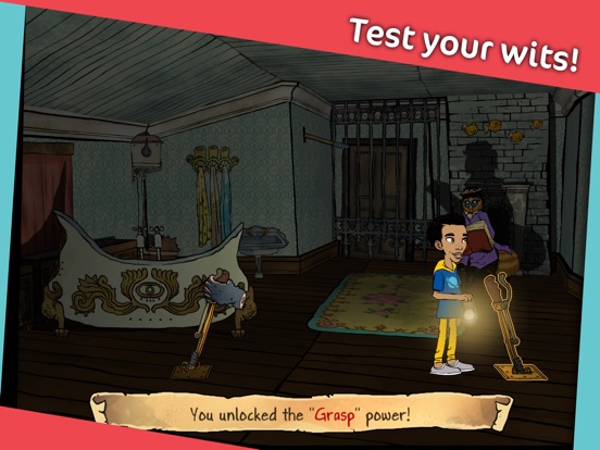 Escape from Twisted Manor! screenshot 7