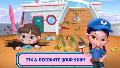 Cruise Kids screenshot 4