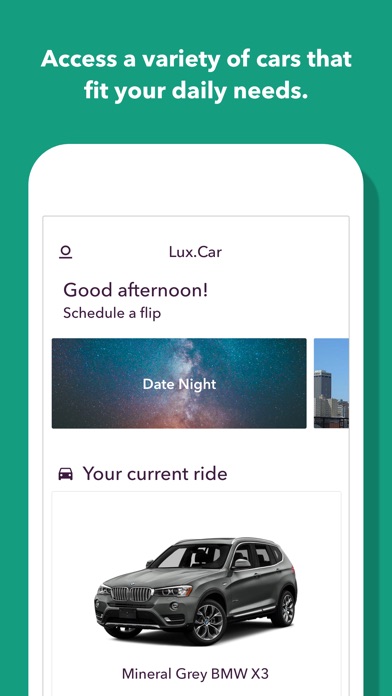 Lux.Car screenshot 2