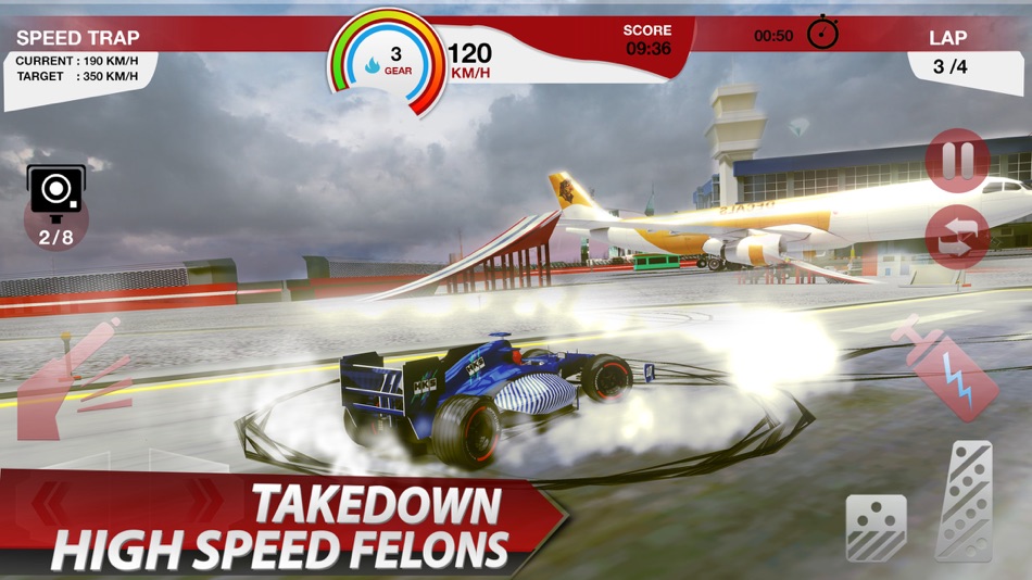 #1. Ultimate Formula Car Simulator (iOS) 由: eitezaz ahmad