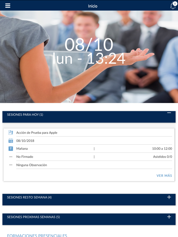 Screenshot #5 pour Bricomart App Profesor