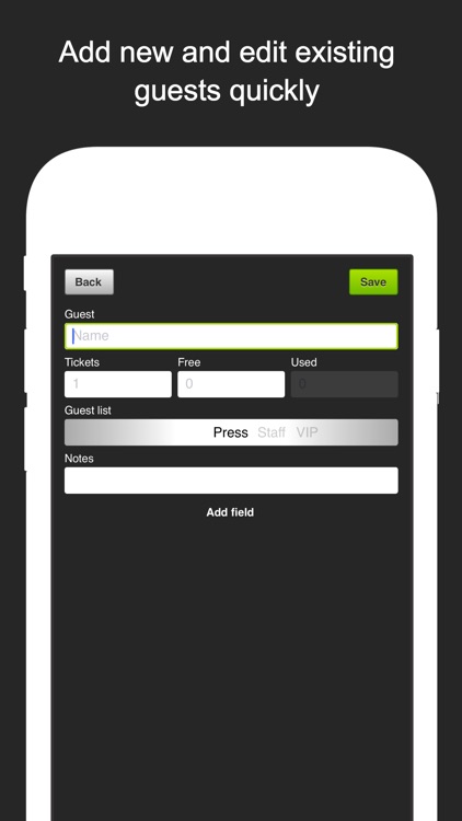guest list app attendium by attendium ab guest list apps