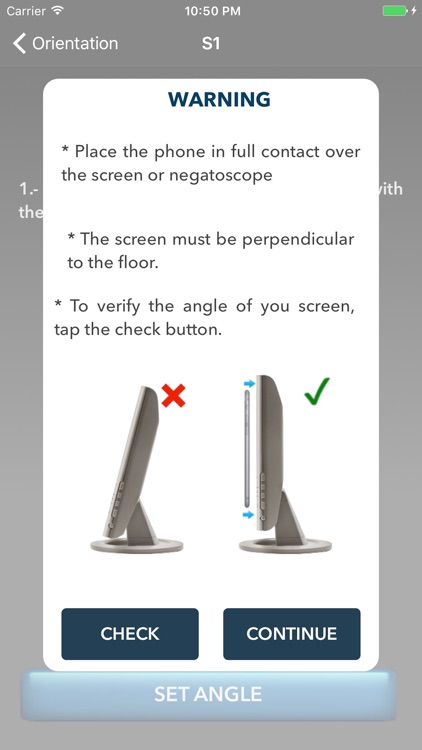 Sagittal Balance Advance LITE screenshot-4