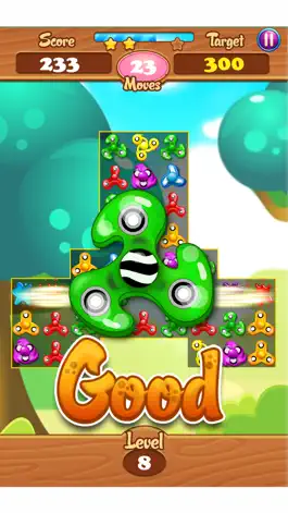 Game screenshot Jelly Spinners mod apk