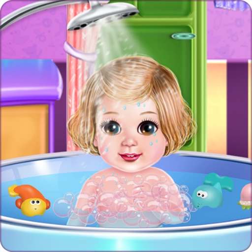 Baby Spa Salon icon