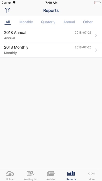 ZaraConsult Mobile screenshot-5