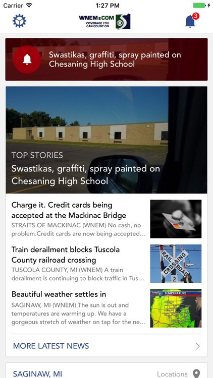 WNEM TV5 Mid-Michigan News