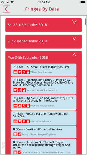 Labour Conference(圖2)-速報App