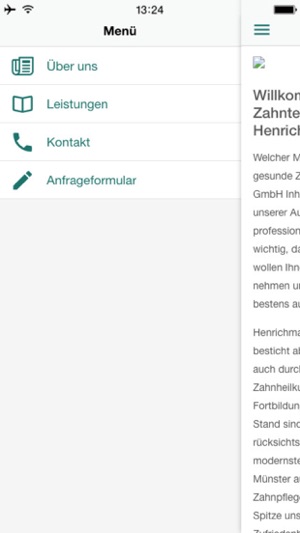 Henrichmann Zahntechnik(圖1)-速報App