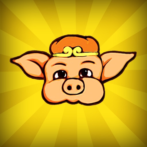 Kungfu Pigsy - endless runner