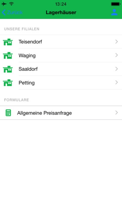 Lagerhäuser Rupertiwinkel