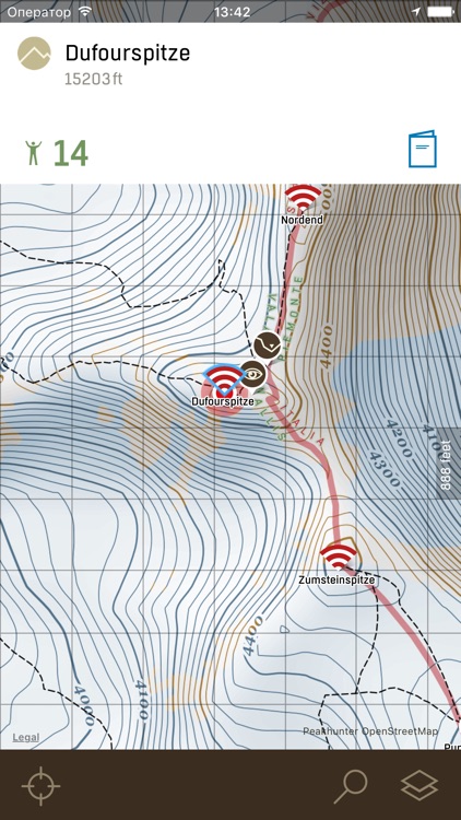 Altimeter+ screenshot-4