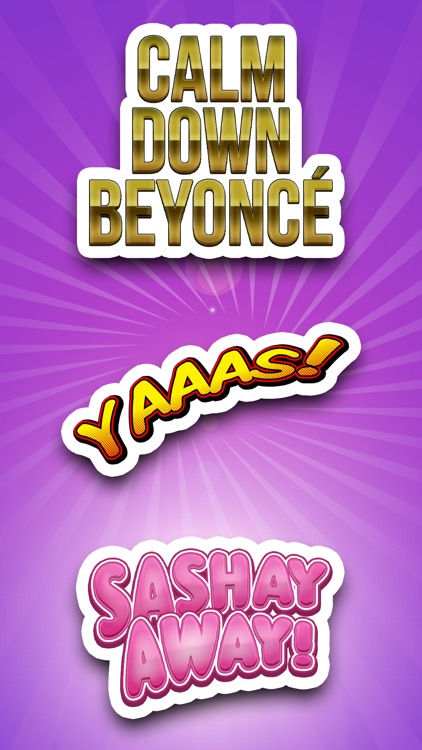 Sass Stickers