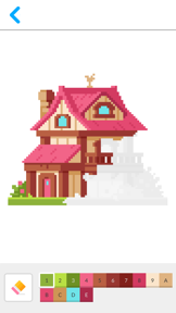 My Pixels screenshot