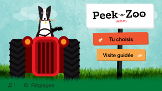 Screenshot #1 pour Peek-a-Zoo Moo