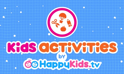 Kids Activities by HappyKids icon