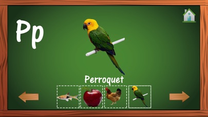 Learn French ABC Letters Rhyme 4.1 IOS -